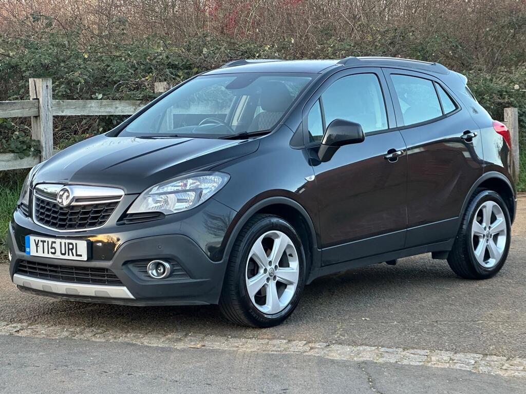 Used Vauxhall Mokka 2015 for sale - 78014639: Photo 7