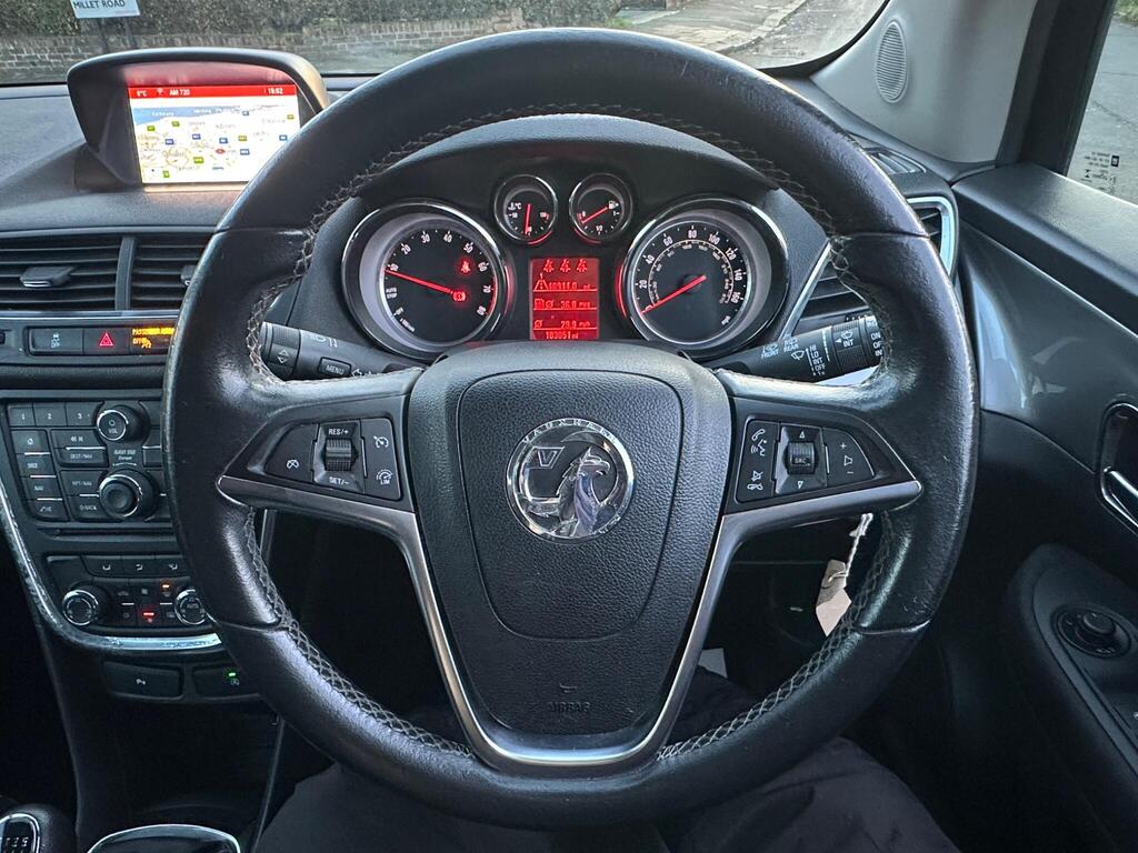 Used Vauxhall Mokka 2015 for sale - 78014639: Photo 71