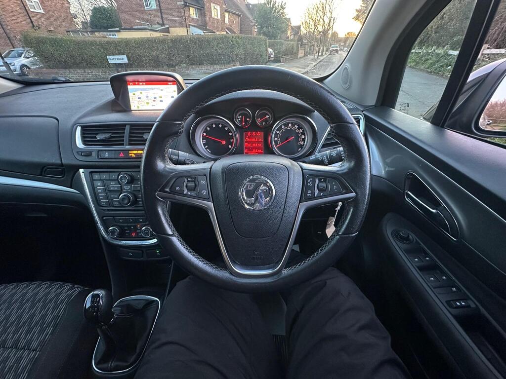 Used Vauxhall Mokka 2015 for sale - 78014639: Photo 75