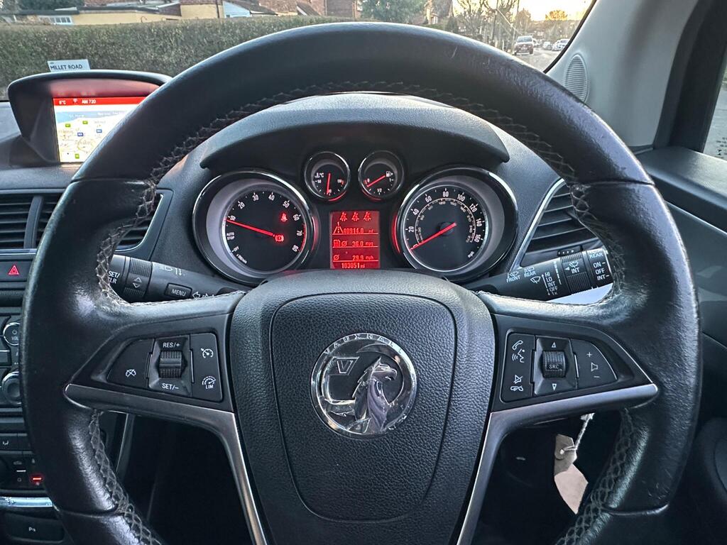 Used Vauxhall Mokka 2015 for sale - 78014639: Photo 76