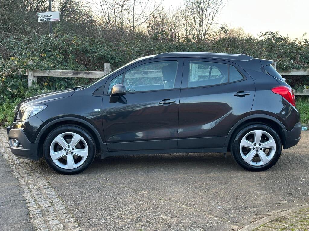 Used Vauxhall Mokka 2015 for sale - 78014639: Photo 8