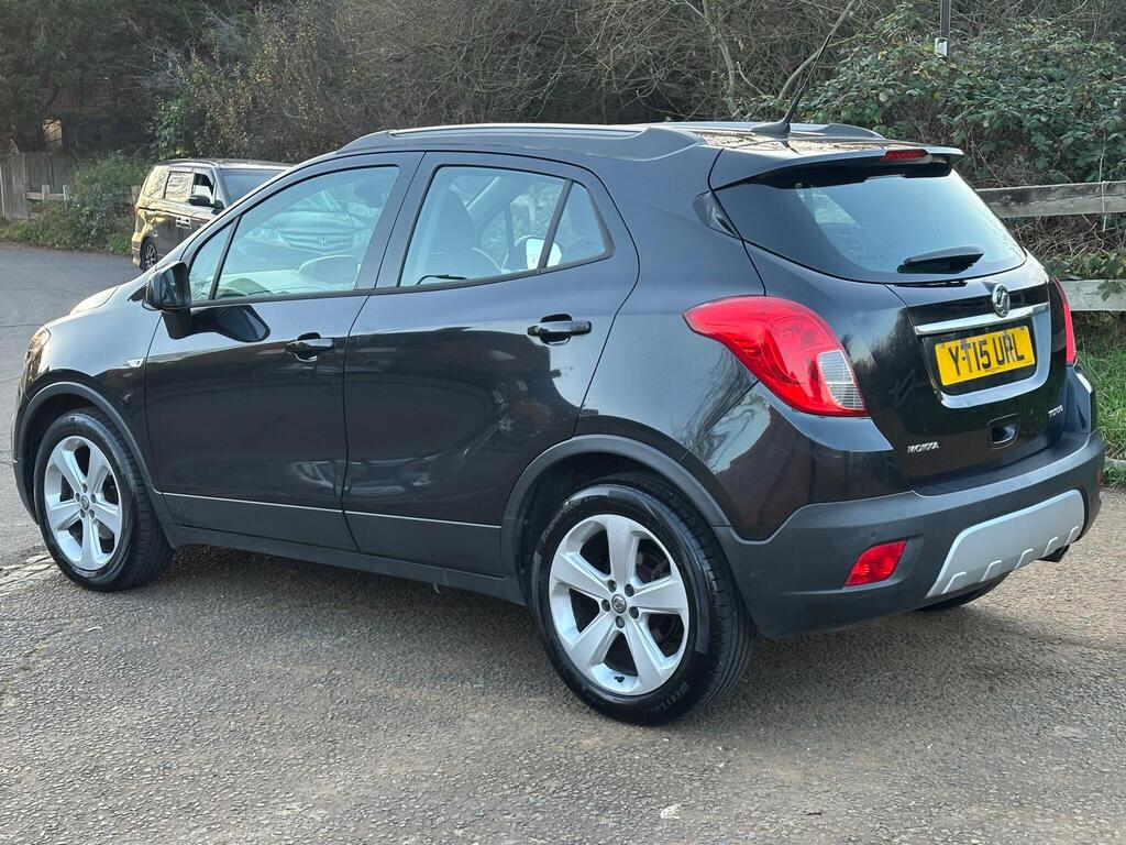 Used Vauxhall Mokka 2015 for sale - 78014639: Photo 9