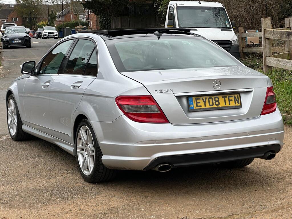 Used Mercedes-Benz C Class 2008 for sale - 78014647: Photo 10