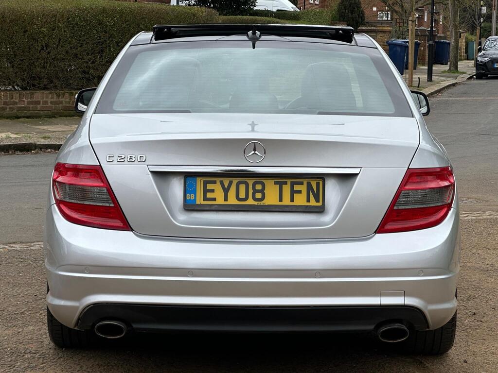 Used Mercedes-Benz C Class 2008 for sale - 78014647: Photo 11