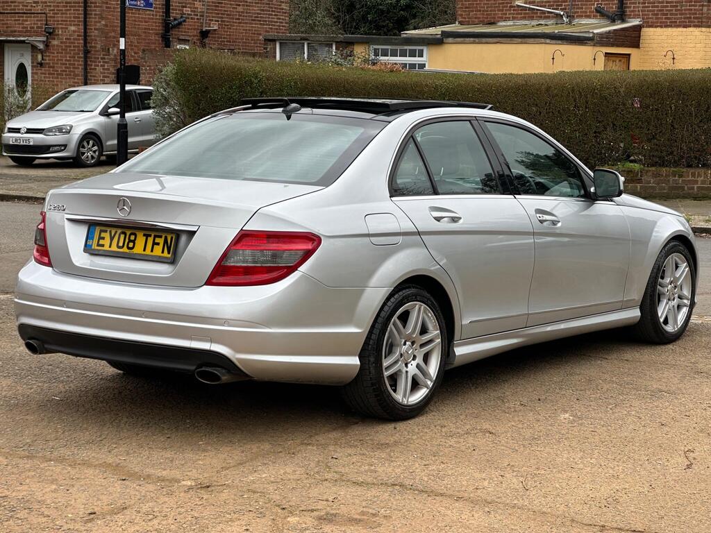 Used Mercedes-Benz C Class 2008 for sale - 78014647: Photo 12