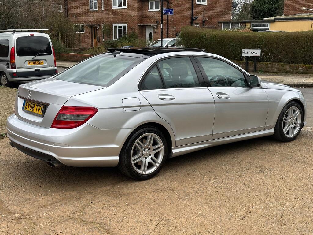 Used Mercedes-Benz C Class 2008 for sale - 78014647: Photo 13