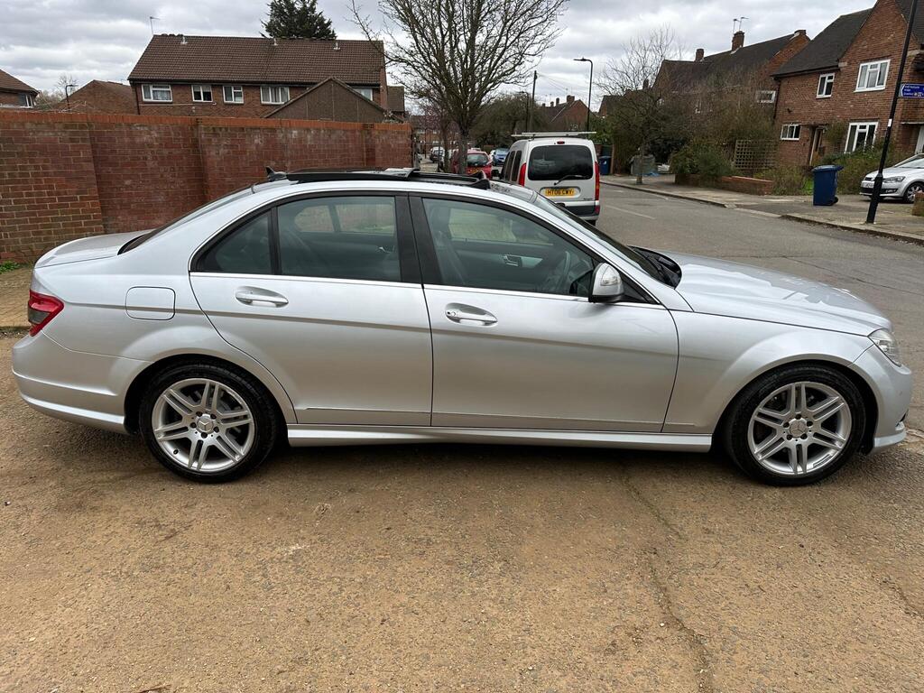 Used Mercedes-Benz C Class 2008 for sale - 78014647: Photo 14