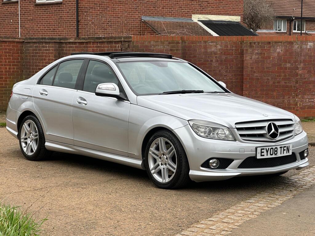 Used Mercedes-Benz C Class 2008 for sale - 78014647: Photo 15