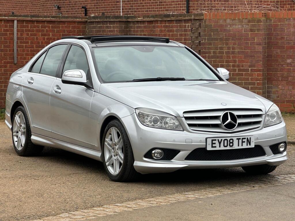 Used Mercedes-Benz C Class 2008 for sale - 78014647: Photo 16