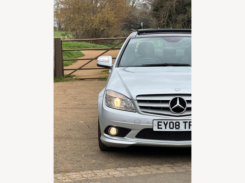 Used Mercedes-Benz C Class 2008 for sale - 78014647: Photo 18