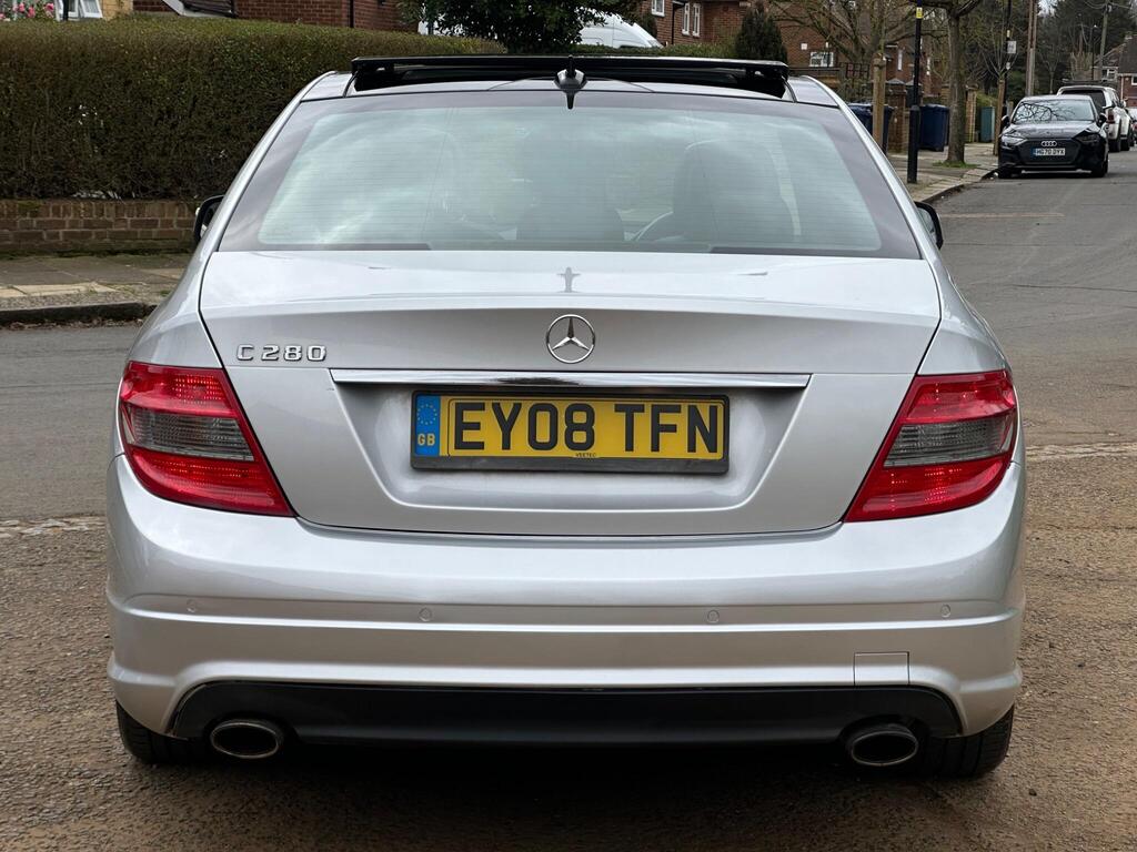 Used Mercedes-Benz C Class 2008 for sale - 78014647: Photo 21