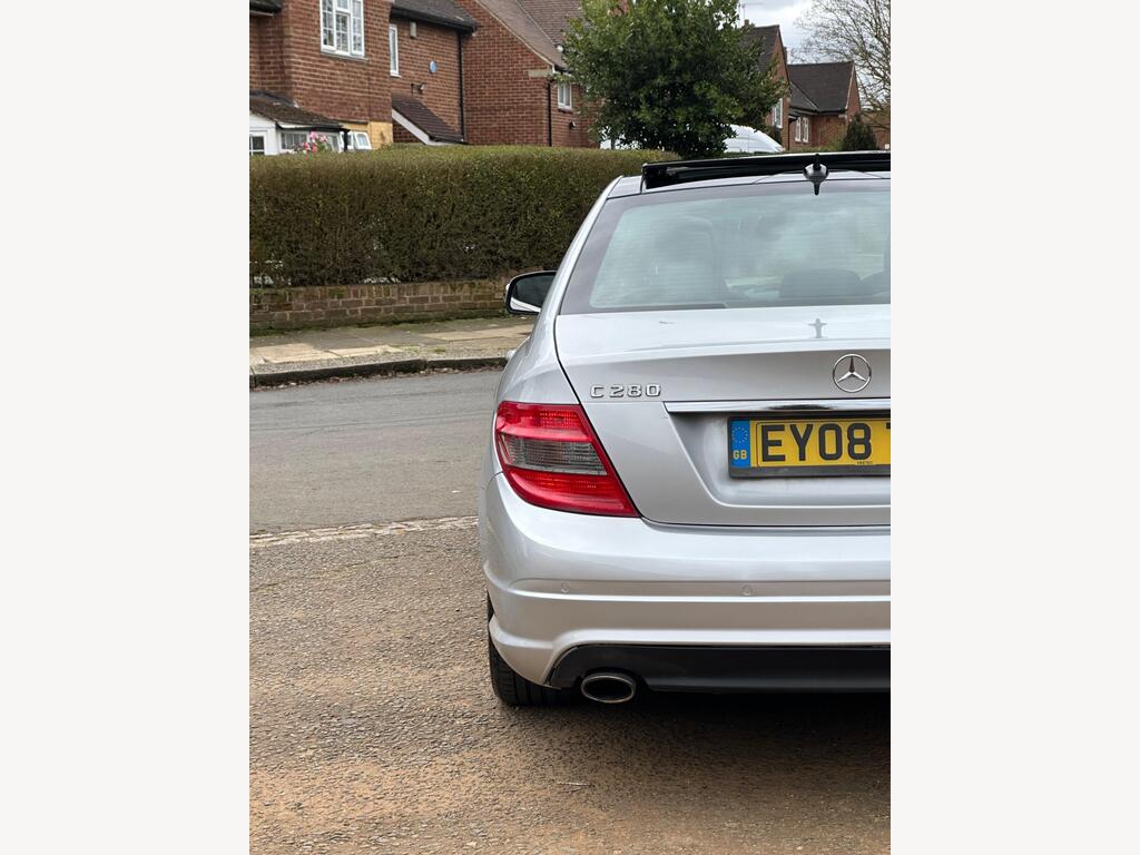 Used Mercedes-Benz C Class 2008 for sale - 78014647: Photo 22