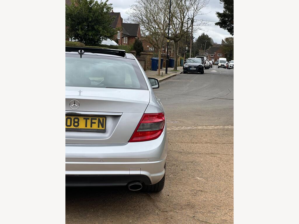 Used Mercedes-Benz C Class 2008 for sale - 78014647: Photo 23