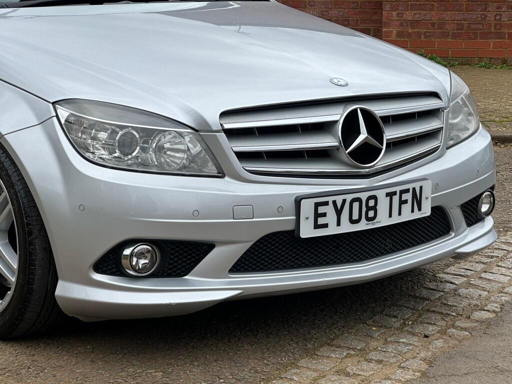Used Mercedes-Benz C Class 2008 for sale - 78014647: Photo 25