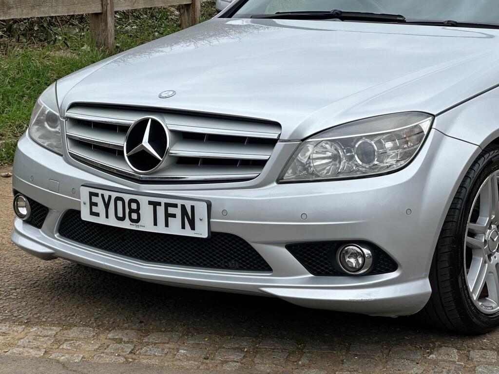 Used Mercedes-Benz C Class 2008 for sale - 78014647: Photo 26