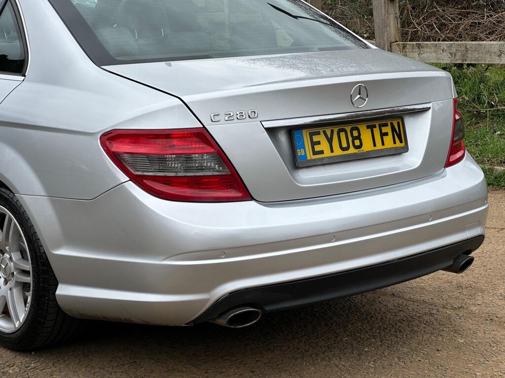 Used Mercedes-Benz C Class 2008 for sale - 78014647: Photo 27