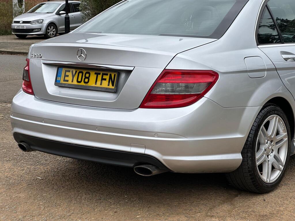 Used Mercedes-Benz C Class 2008 for sale - 78014647: Photo 28