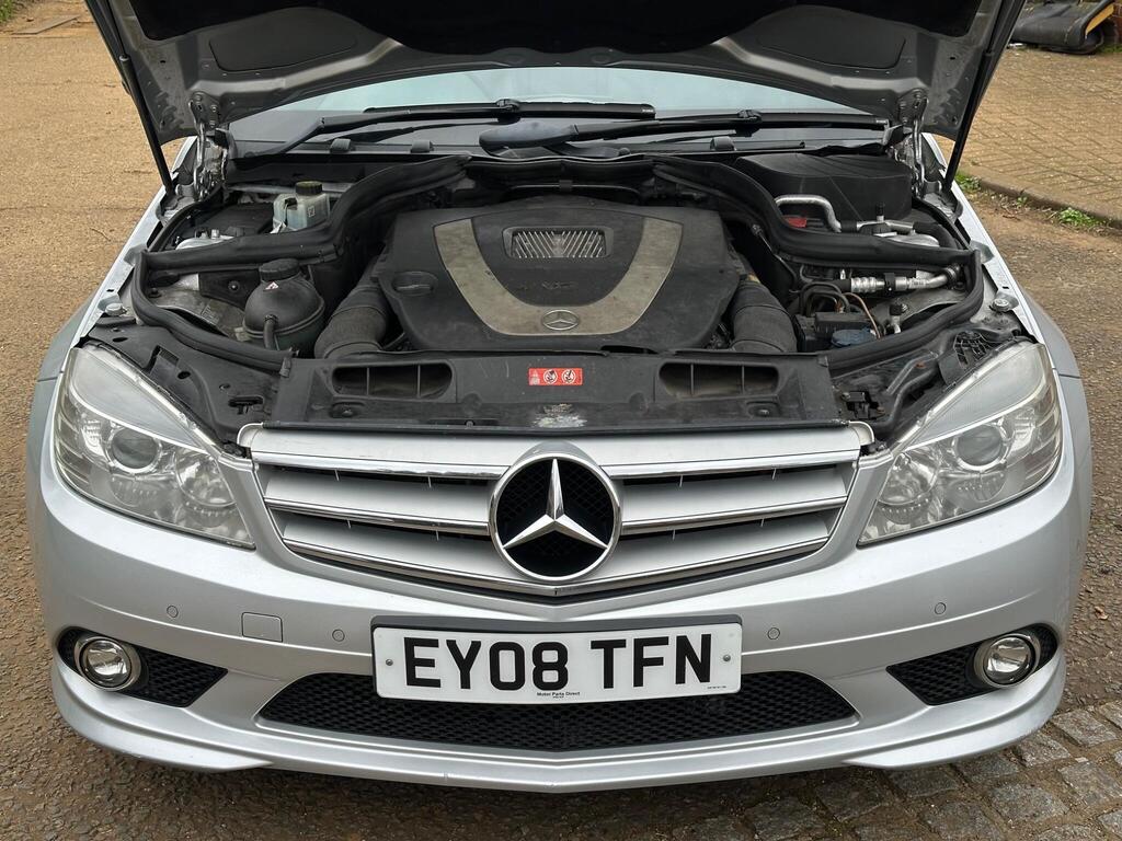 Used Mercedes-Benz C Class 2008 for sale - 78014647: Photo 29