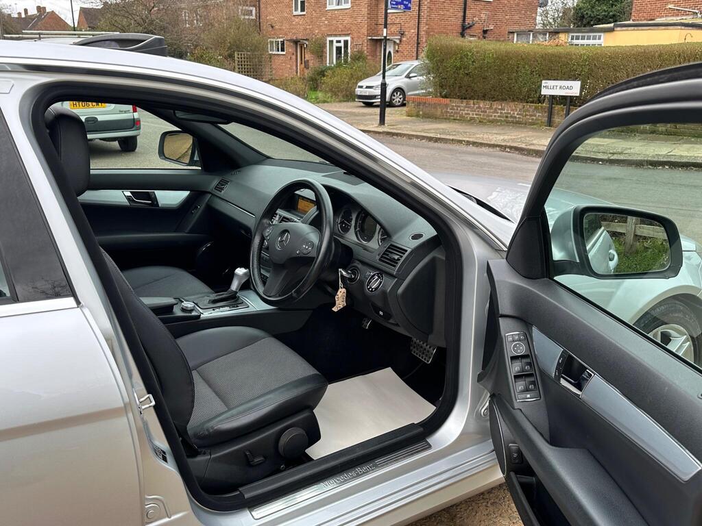Used Mercedes-Benz C Class 2008 for sale - 78014647: Photo 37