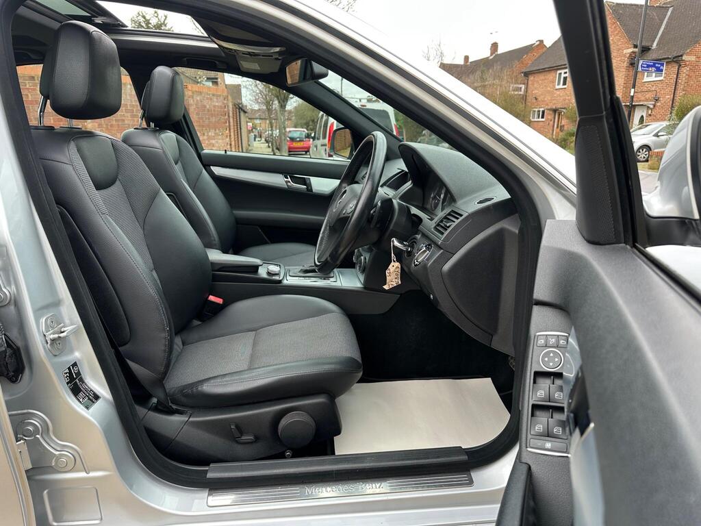 Used Mercedes-Benz C Class 2008 for sale - 78014647: Photo 38