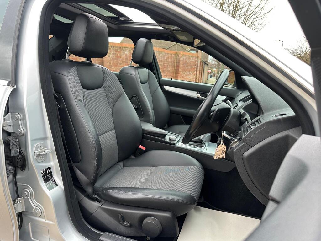 Used Mercedes-Benz C Class 2008 for sale - 78014647: Photo 39