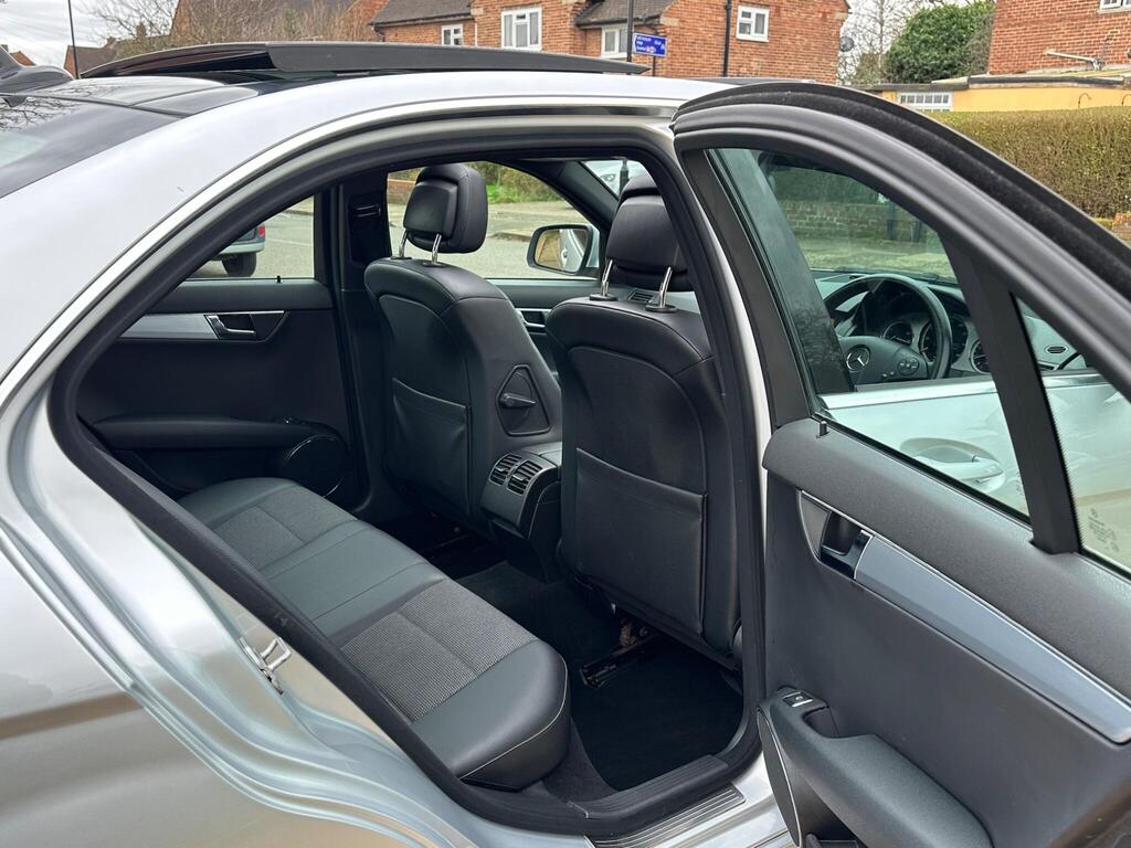 Used Mercedes-Benz C Class 2008 for sale - 78014647: Photo 41