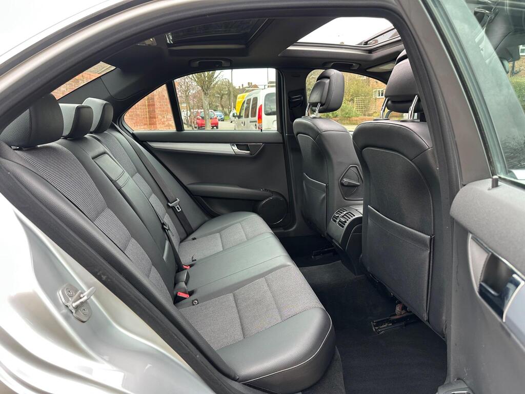 Used Mercedes-Benz C Class 2008 for sale - 78014647: Photo 42