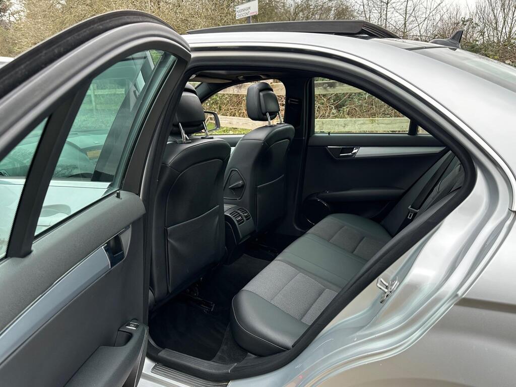 Used Mercedes-Benz C Class 2008 for sale - 78014647: Photo 43