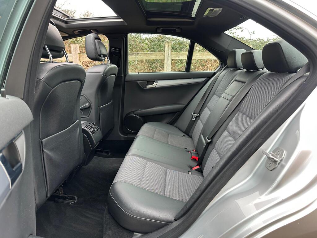 Used Mercedes-Benz C Class 2008 for sale - 78014647: Photo 44