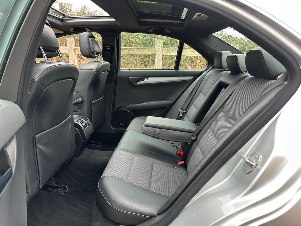 Used Mercedes-Benz C Class 2008 for sale - 78014647: Photo 45