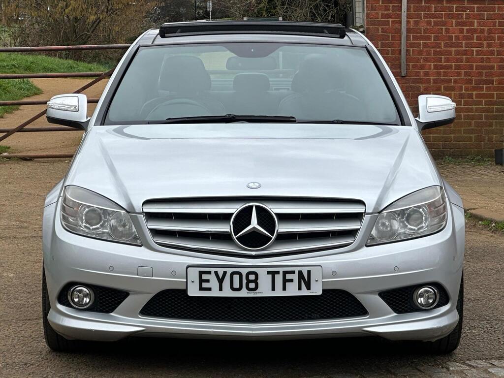 Used Mercedes-Benz C Class 2008 for sale - 78014647: Photo 5