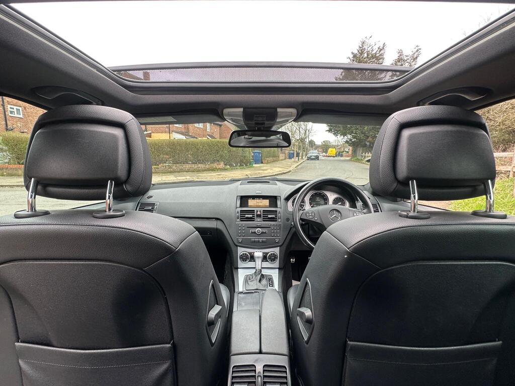 Used Mercedes-Benz C Class 2008 for sale - 78014647: Photo 50