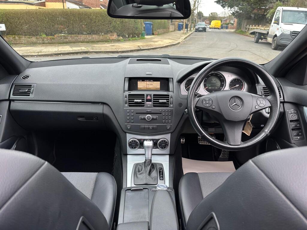 Used Mercedes-Benz C Class 2008 for sale - 78014647: Photo 51