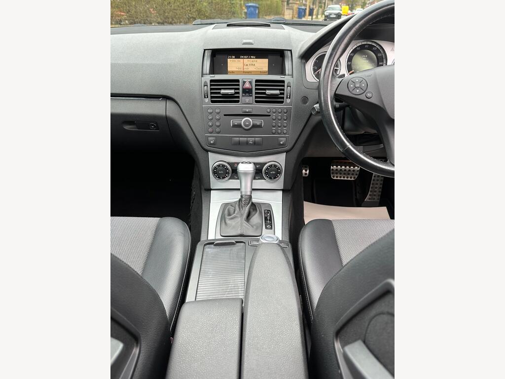 Used Mercedes-Benz C Class 2008 for sale - 78014647: Photo 52