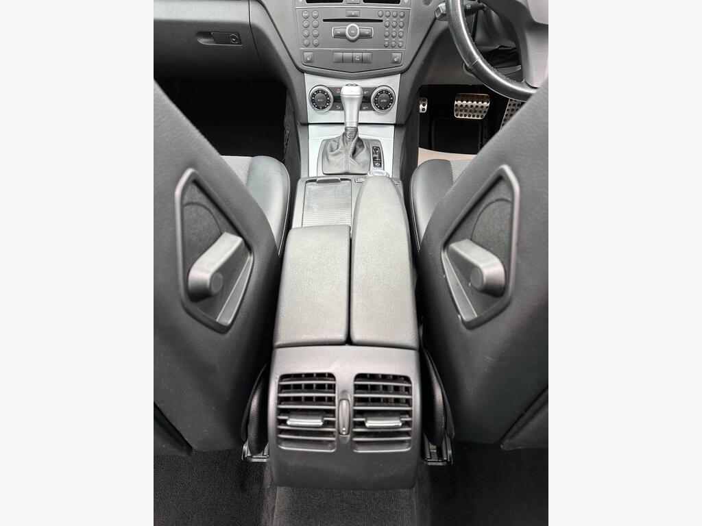 Used Mercedes-Benz C Class 2008 for sale - 78014647: Photo 53