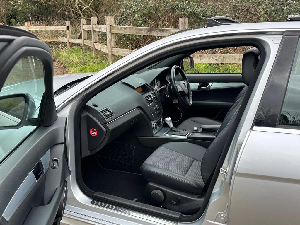 Used Mercedes-Benz C Class 2008 for sale - 78014647: Photo 54