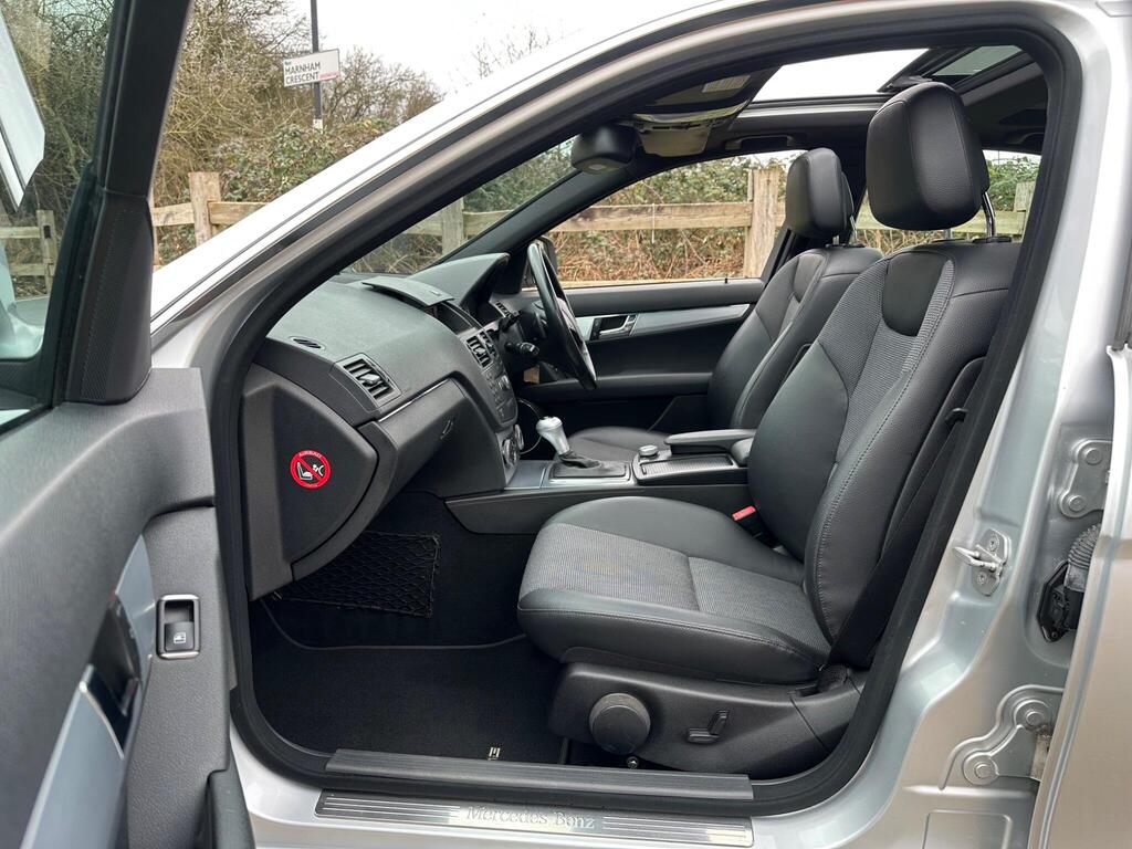 Used Mercedes-Benz C Class 2008 for sale - 78014647: Photo 55