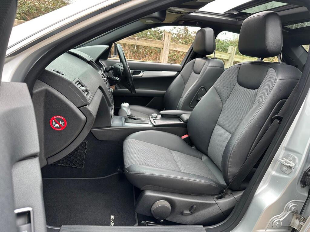 Used Mercedes-Benz C Class 2008 for sale - 78014647: Photo 56