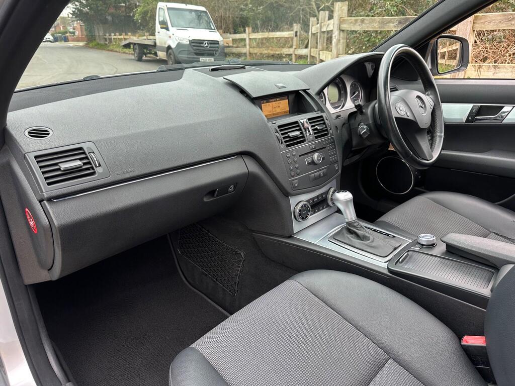 Used Mercedes-Benz C Class 2008 for sale - 78014647: Photo 57