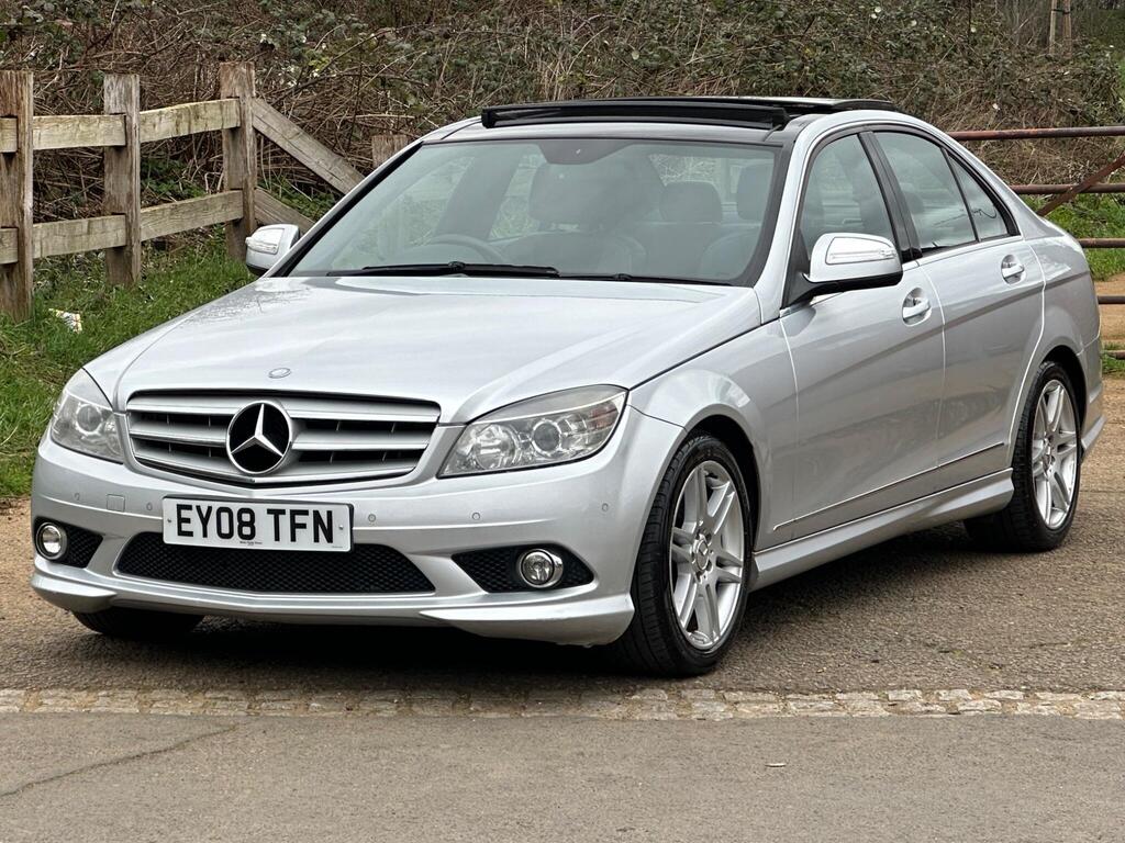 Used Mercedes-Benz C Class 2008 for sale - 78014647: Photo 6