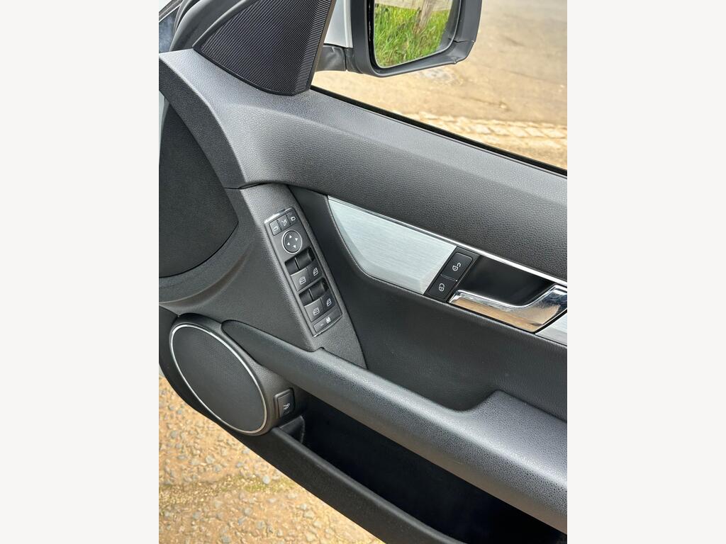 Used Mercedes-Benz C Class 2008 for sale - 78014647: Photo 62