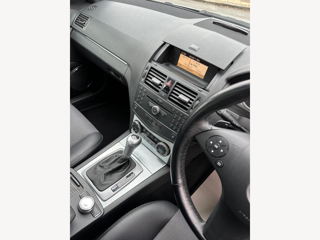 Used Mercedes-Benz C Class 2008 for sale - 78014647: Photo 64