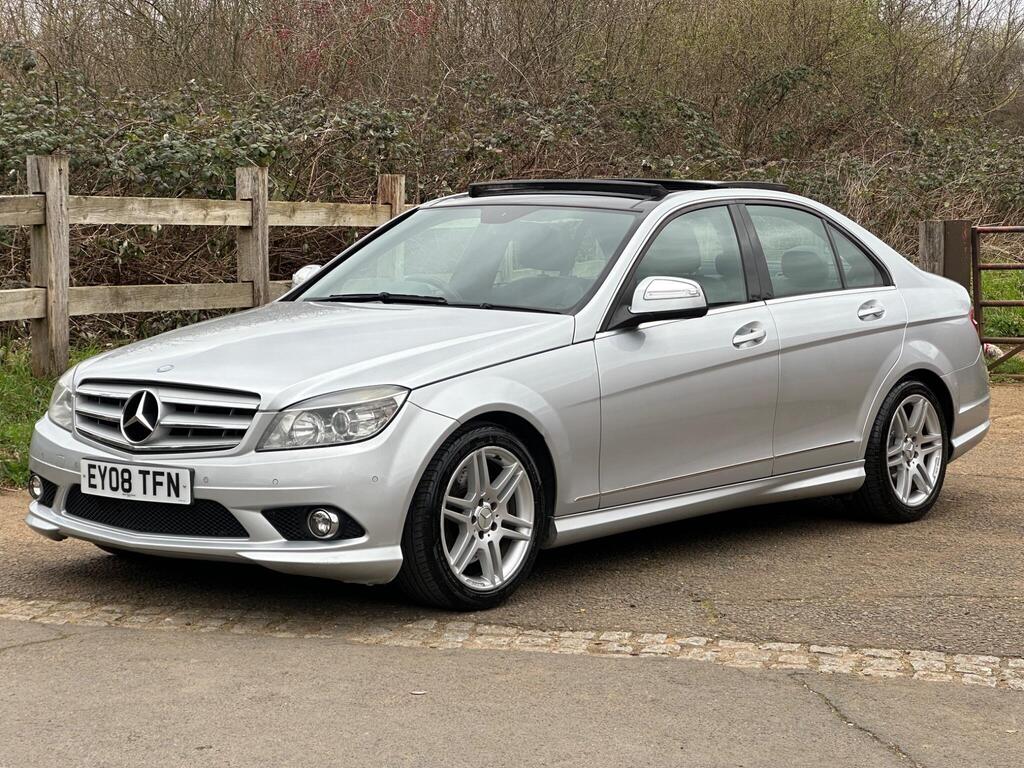 Used Mercedes-Benz C Class 2008 for sale - 78014647: Photo 7