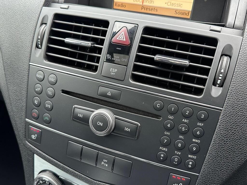 Used Mercedes-Benz C Class 2008 for sale - 78014647: Photo 71