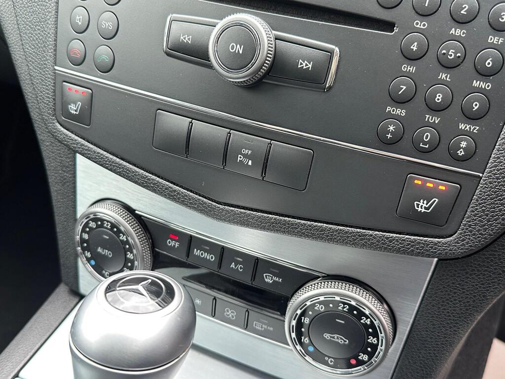 Used Mercedes-Benz C Class 2008 for sale - 78014647: Photo 72