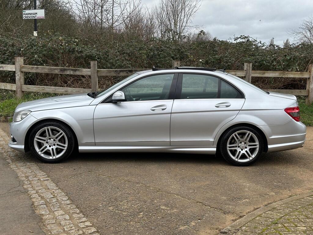 Used Mercedes-Benz C Class 2008 for sale - 78014647: Photo 8