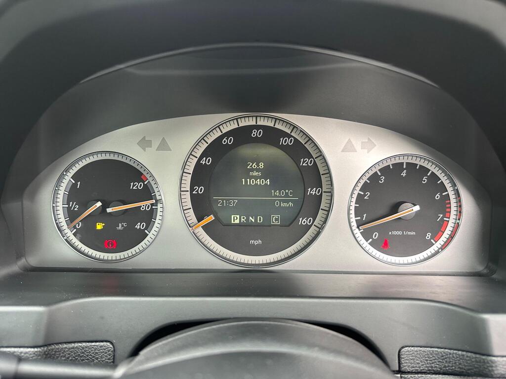 Used Mercedes-Benz C Class 2008 for sale - 78014647: Photo 84