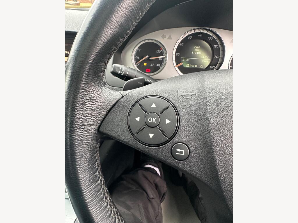 Used Mercedes-Benz C Class 2008 for sale - 78014647: Photo 85