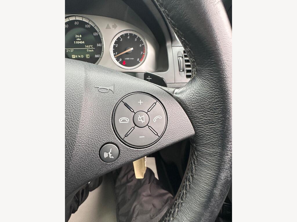 Used Mercedes-Benz C Class 2008 for sale - 78014647: Photo 86