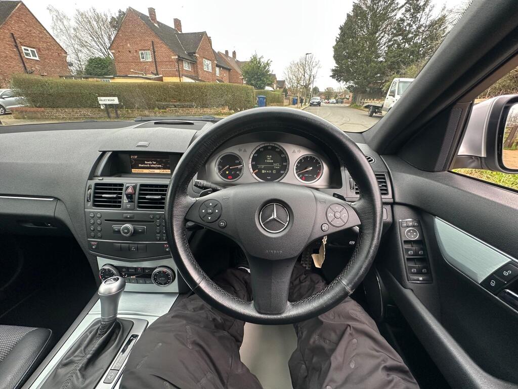 Used Mercedes-Benz C Class 2008 for sale - 78014647: Photo 87